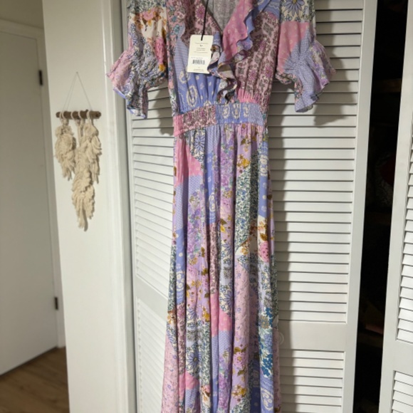 Spell NWT Cha Cha Dress XXS never worn - Picture 6 of 9